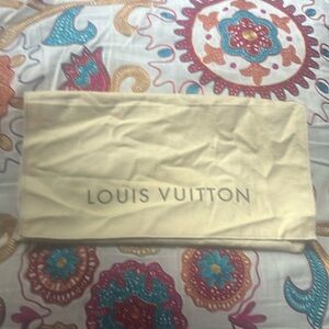 Louis Vuitton Dust Bag